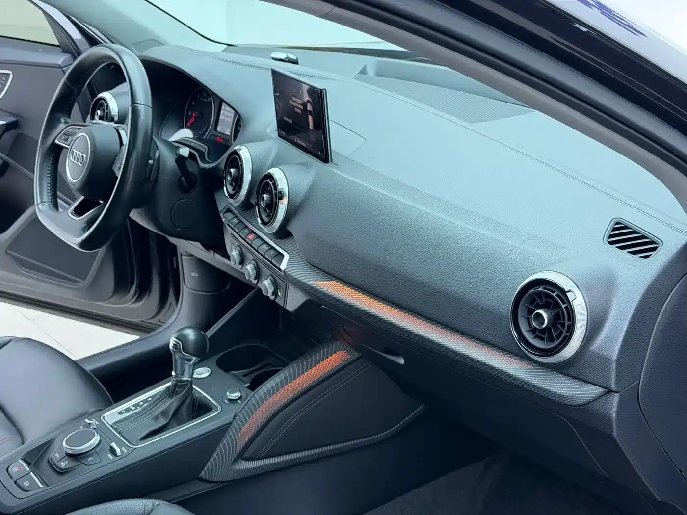 Audi Q2L 2022 35 TFSI Progressive Dynamic Edition — миниатюра 16
