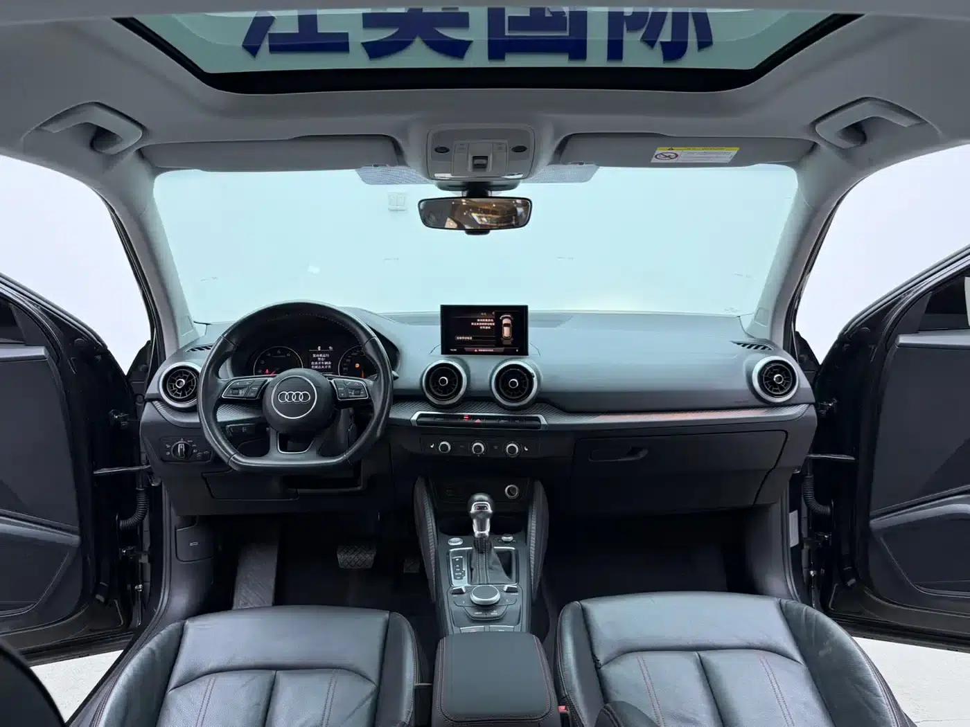 Audi Q2L 2022 35 TFSI Progressive Dynamic Edition — миниатюра 17