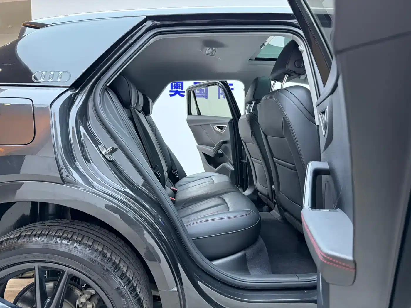 Audi Q2L 2022 35 TFSI Progressive Dynamic Edition — миниатюра 18