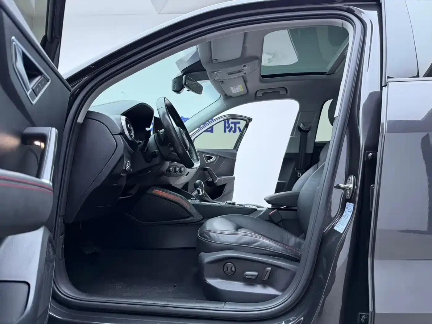 Audi Q2L 2022 35 TFSI Progressive Dynamic Edition — миниатюра 5