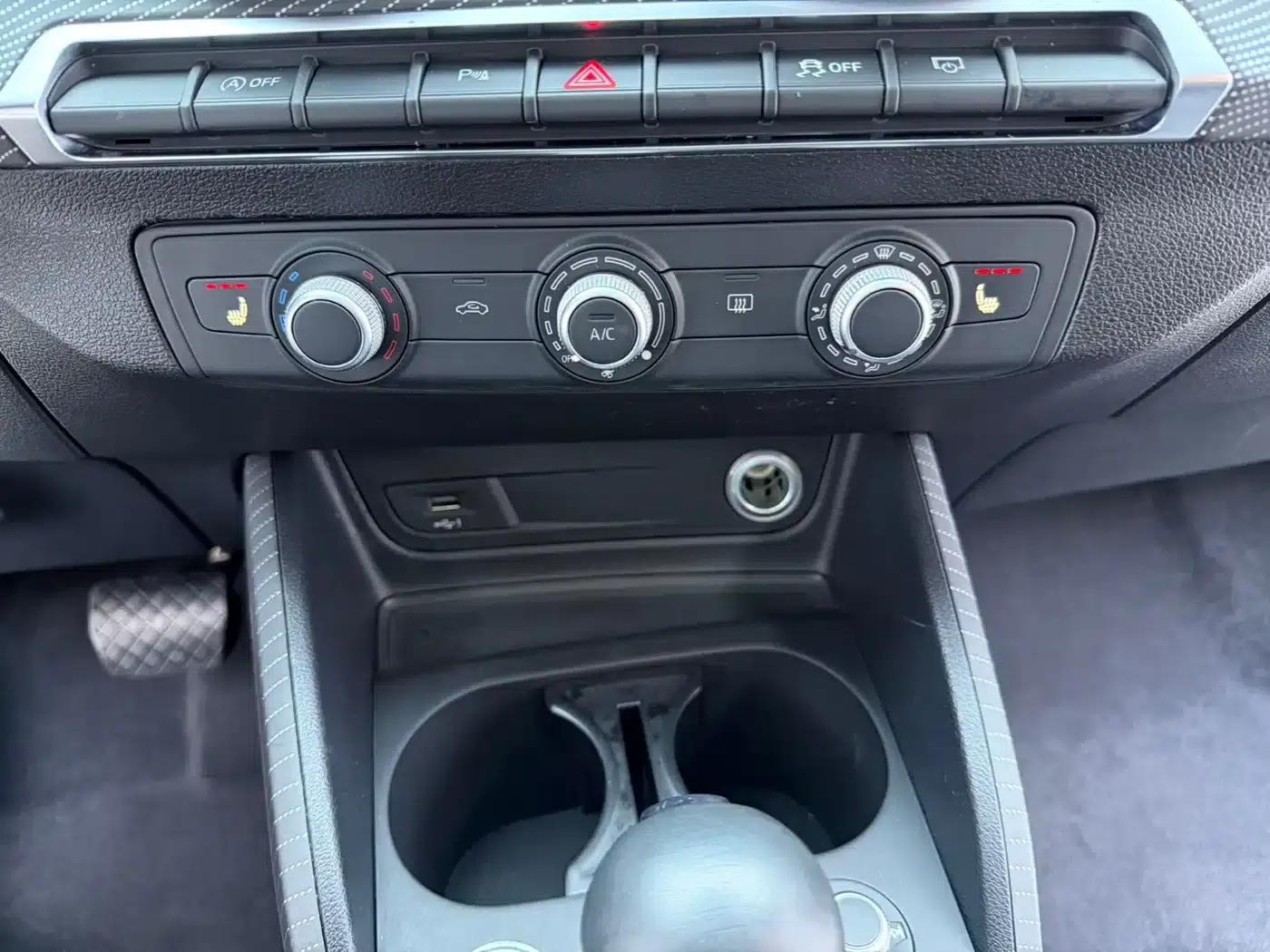 Audi Q2L 2022 35 TFSI Progressive Dynamic Edition — миниатюра 10