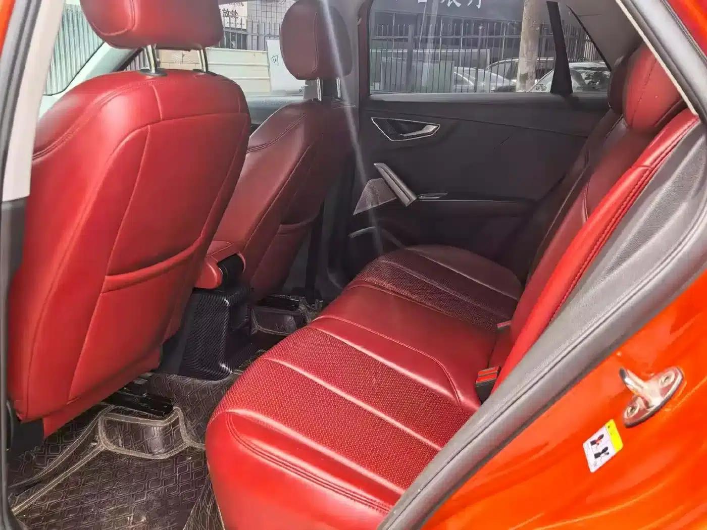 Audi Q2L 2020 35 TFSI Progressive Dynamic Edition — миниатюра 4