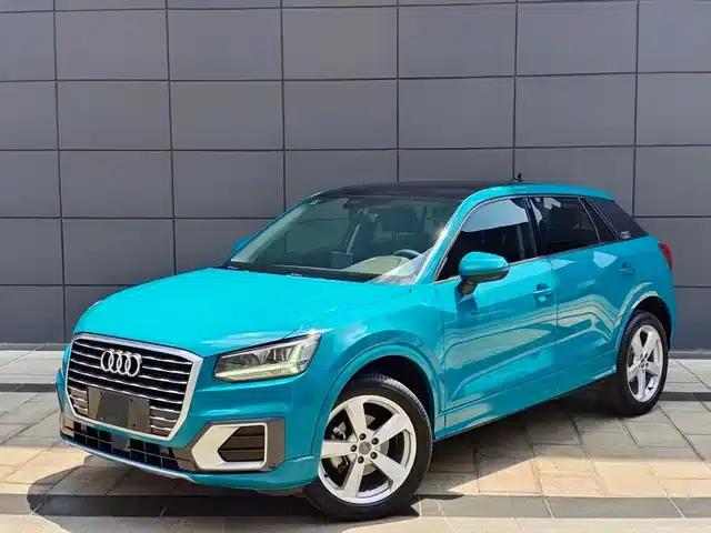 Audi Q2L 2018 35 TFSI Fashion Elegance Edition (National V Emission Standard)