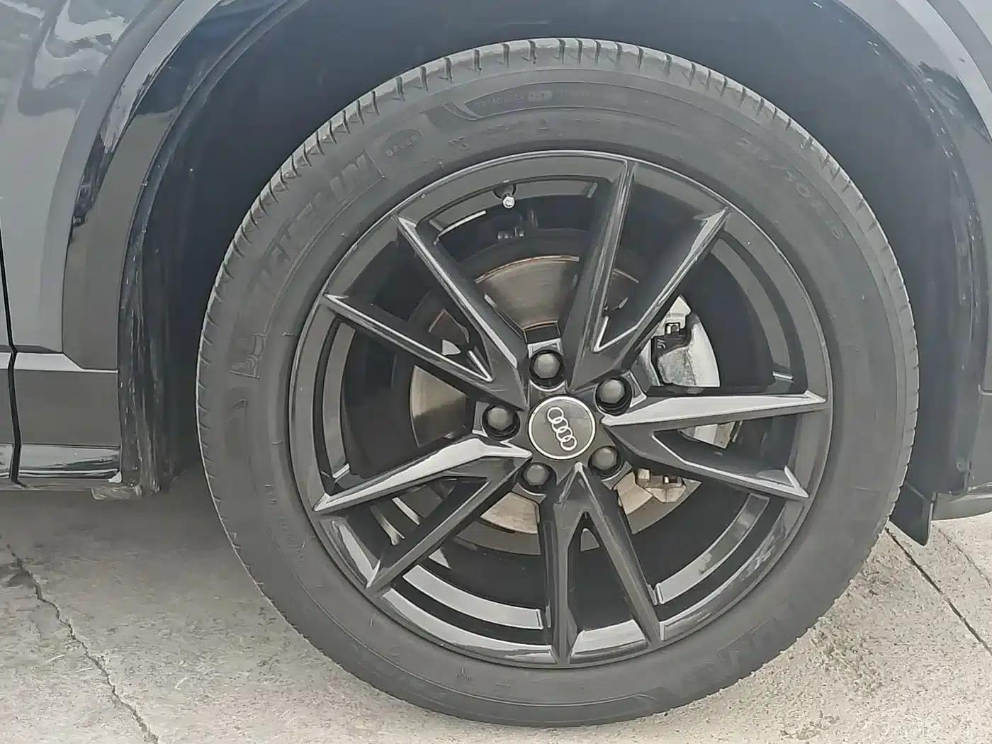 Audi Q2L 2020 35 TFSI Progressive Dynamic Edition — миниатюра 4
