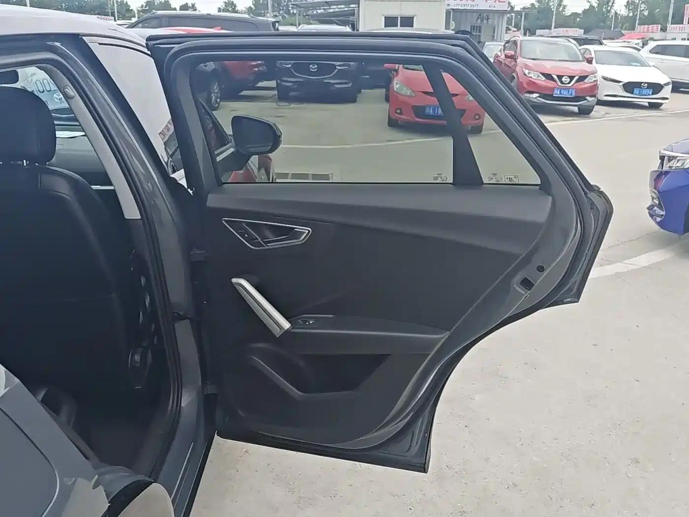 Audi Q2L 2020 35 TFSI Progressive Dynamic Edition — миниатюра 7