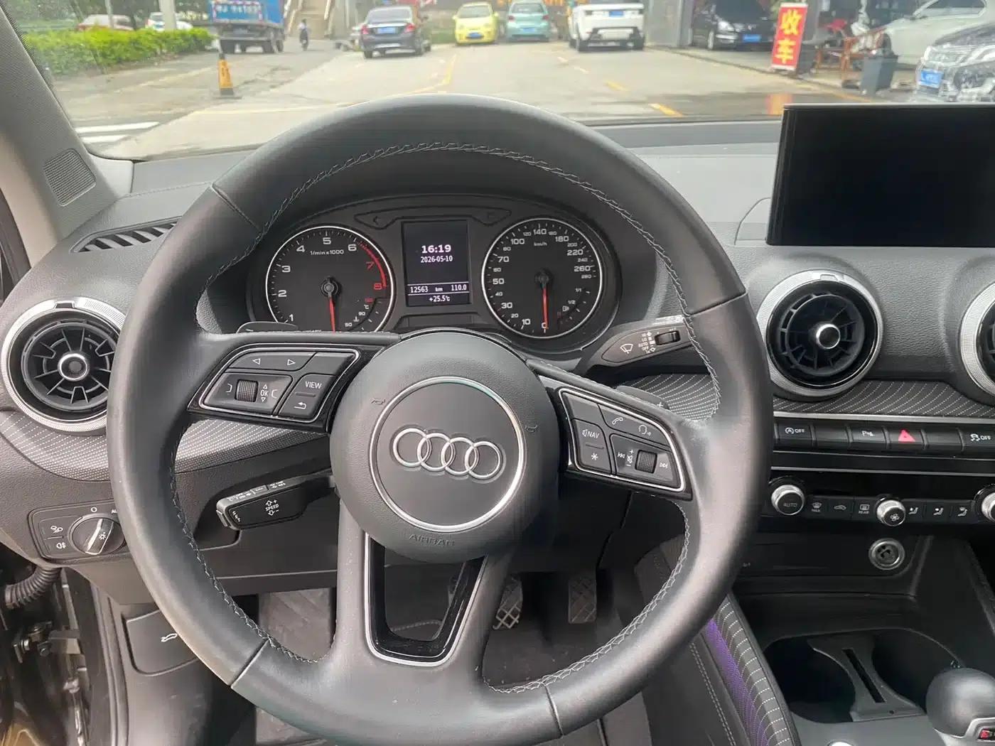 Audi Q2L 2022 35 TFSI Fashion Elegance — миниатюра 5