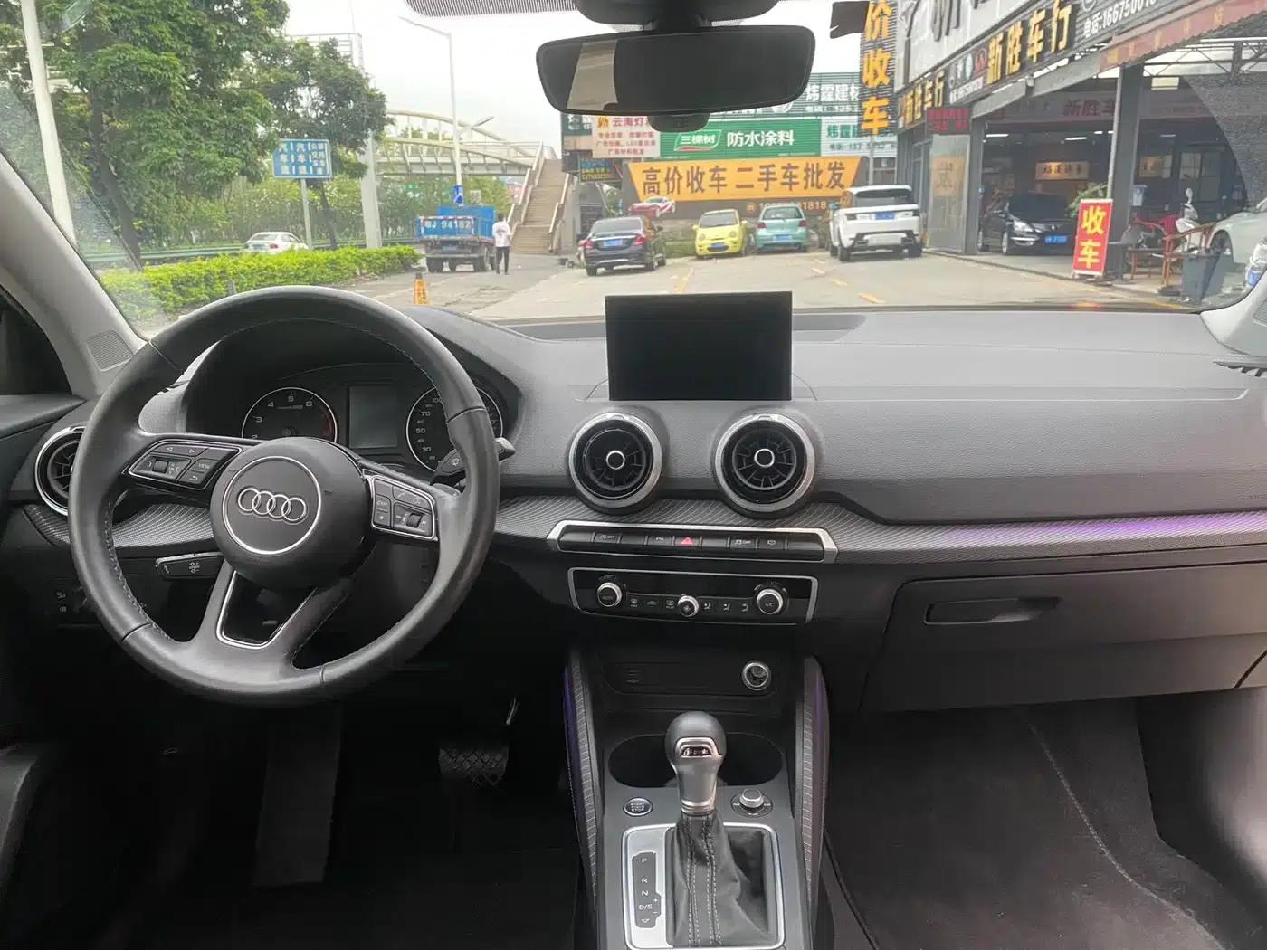 Audi Q2L 2022 35 TFSI Fashion Elegance — миниатюра 7