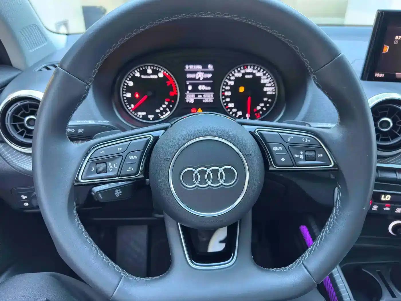 Audi Q2L 2022 35 TFSI Fashion Dynamic Edition — миниатюра 13