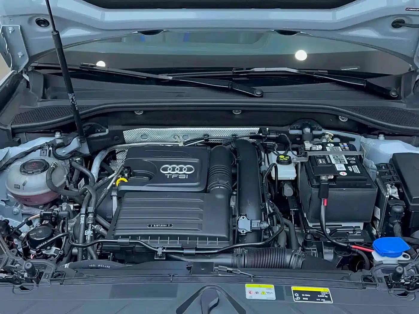 Audi Q2L 2022 35 TFSI Fashion Dynamic Edition — миниатюра 20