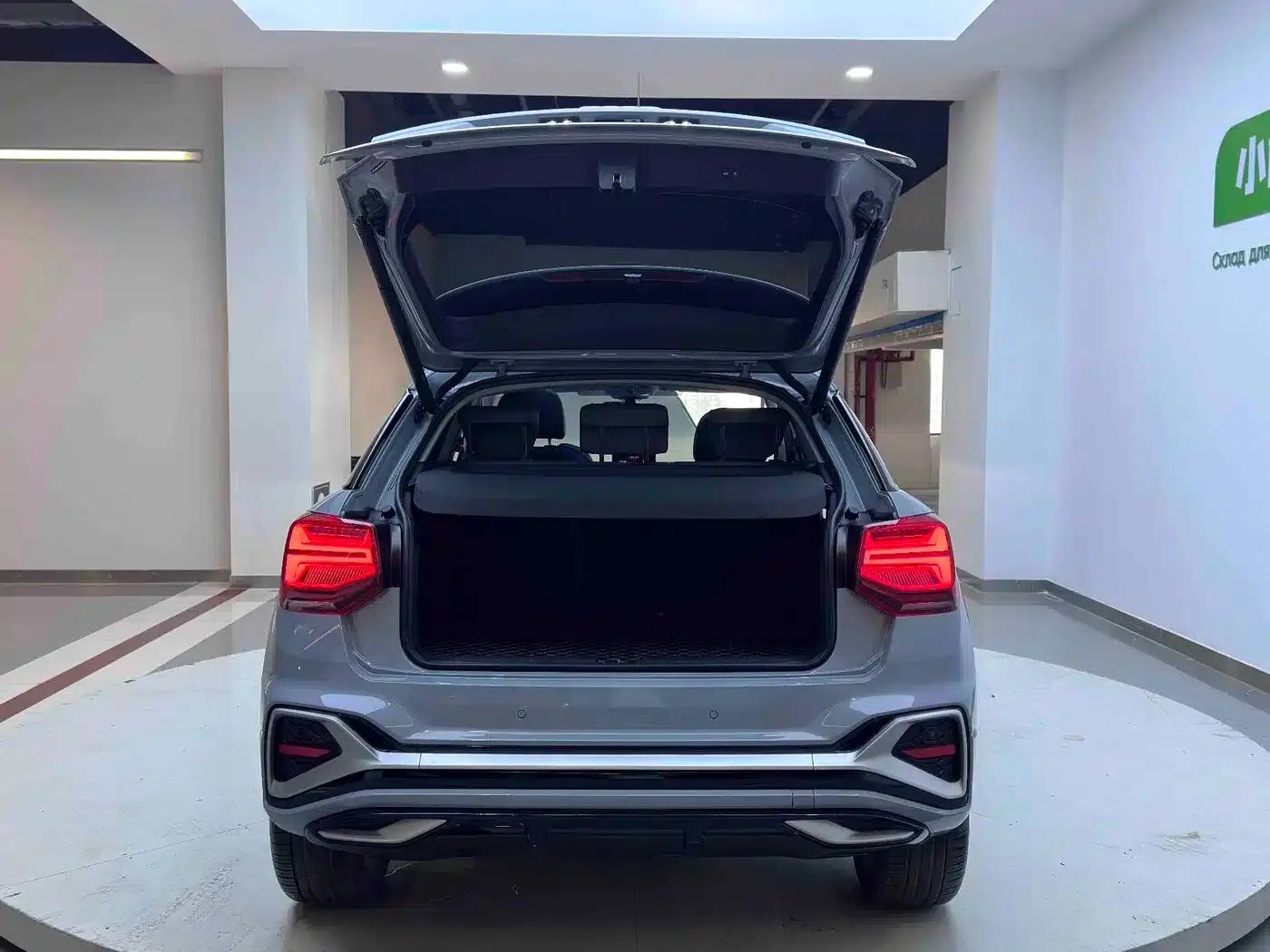Audi Q2L 2022 35 TFSI Fashion Dynamic Edition — миниатюра 22