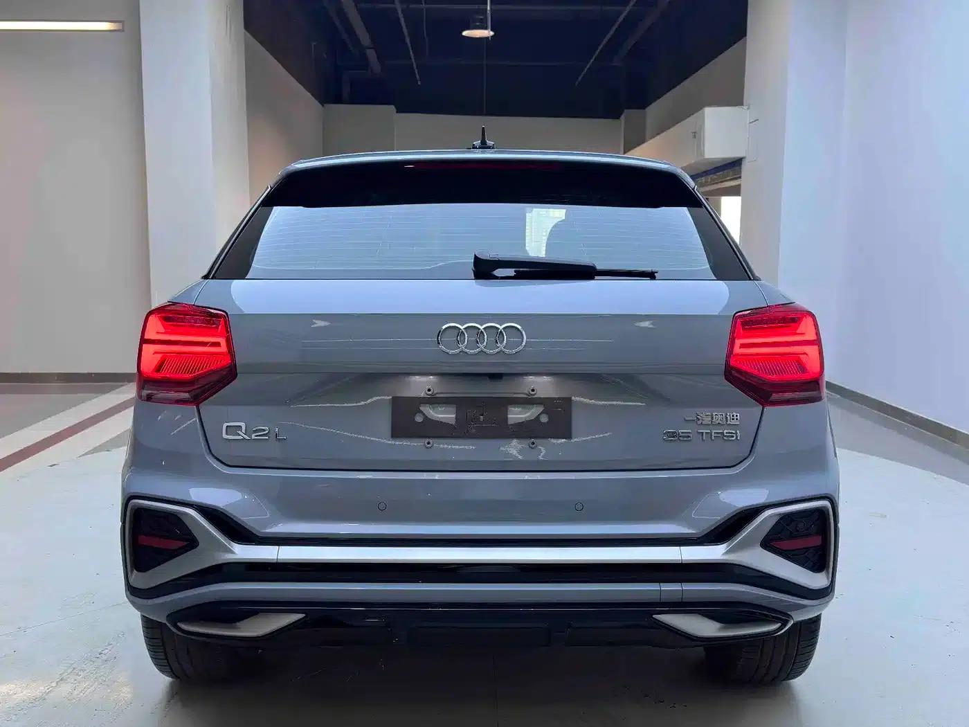 Audi Q2L 2022 35 TFSI Fashion Dynamic Edition — миниатюра 5