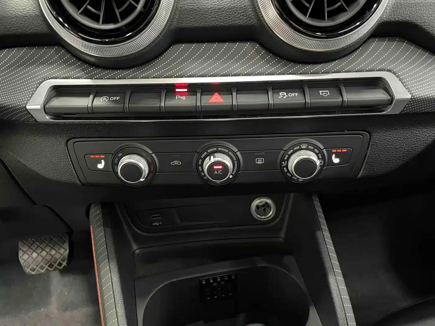 Audi Q2L 2022 35 TFSI Progressive Dynamic Edition — миниатюра 12