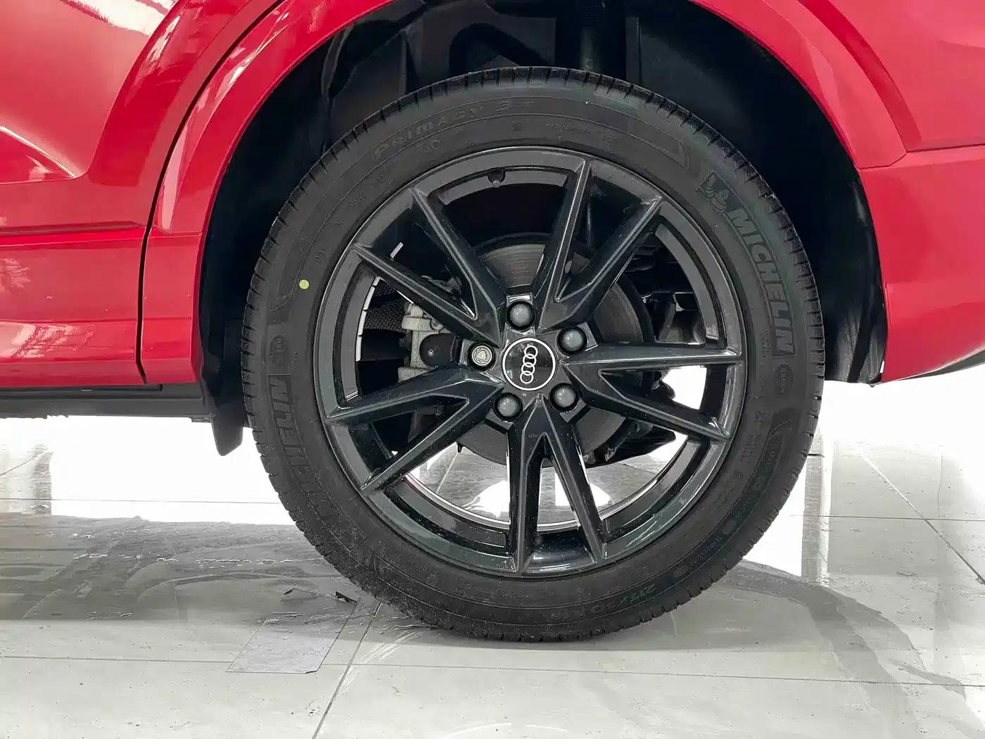 Audi Q2L 2022 35 TFSI Progressive Dynamic Edition — миниатюра 14