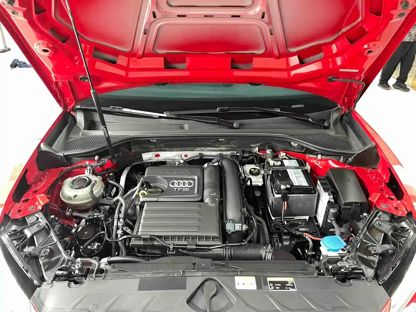 Audi Q2L 2022 35 TFSI Progressive Dynamic Edition — миниатюра 15