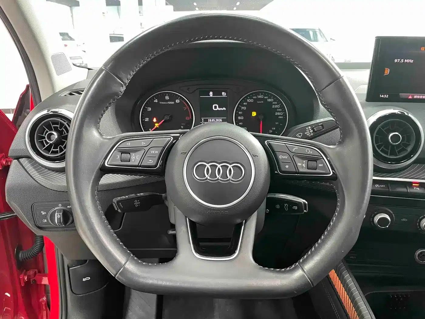 Audi Q2L 2022 35 TFSI Progressive Dynamic Edition — миниатюра 8