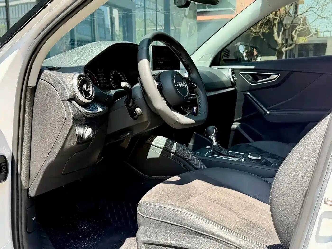 Audi Q2L 2022 35 TFSI Luxury Dynamic — миниатюра 13