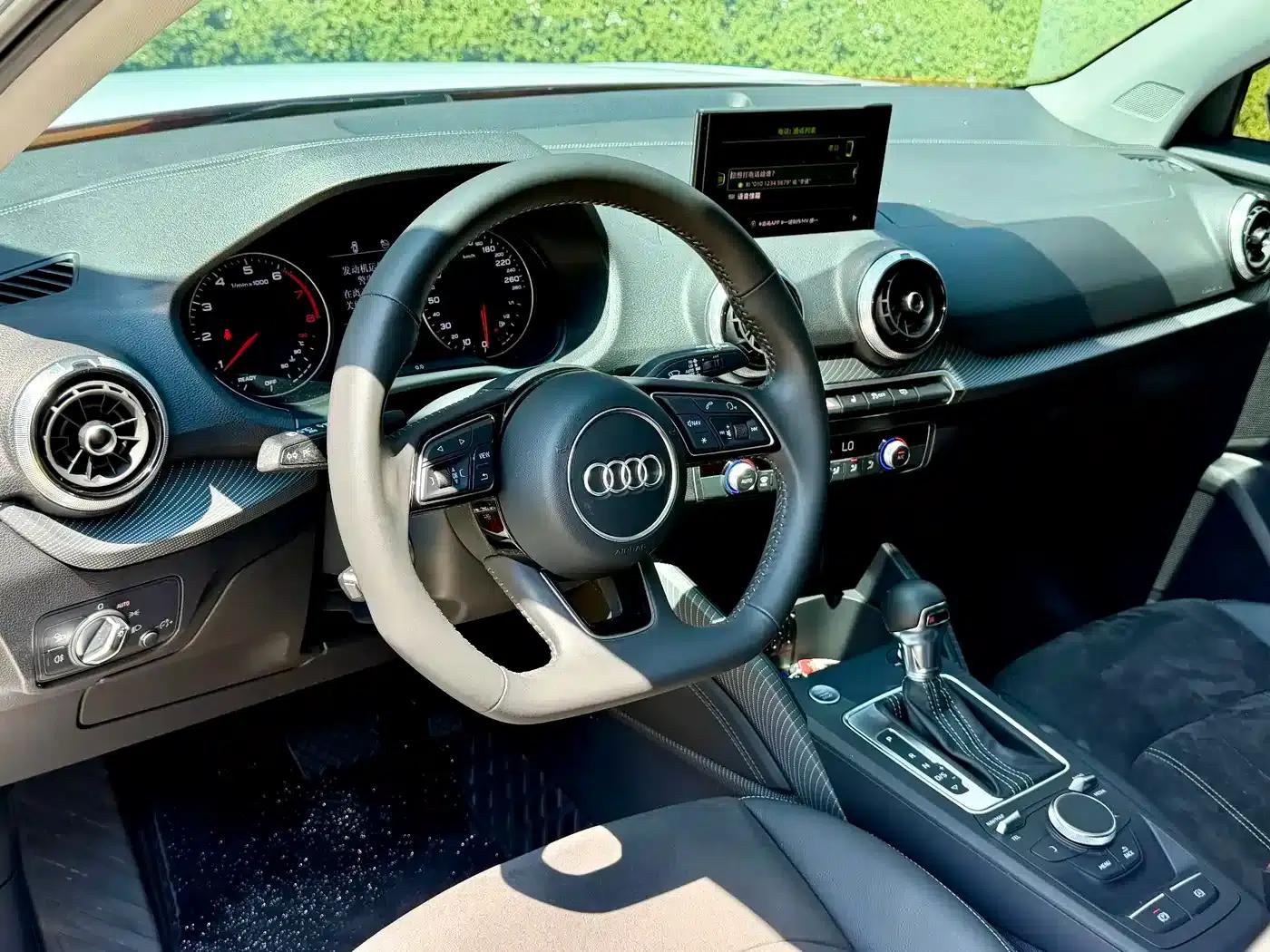 Audi Q2L 2022 35 TFSI Luxury Dynamic — миниатюра 15