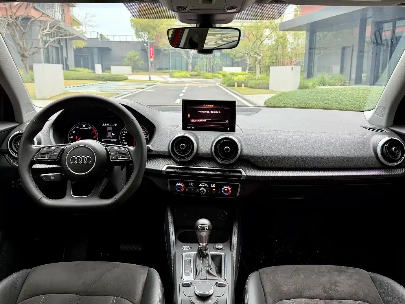 Audi Q2L 2022 35 TFSI Luxury Dynamic — миниатюра 7