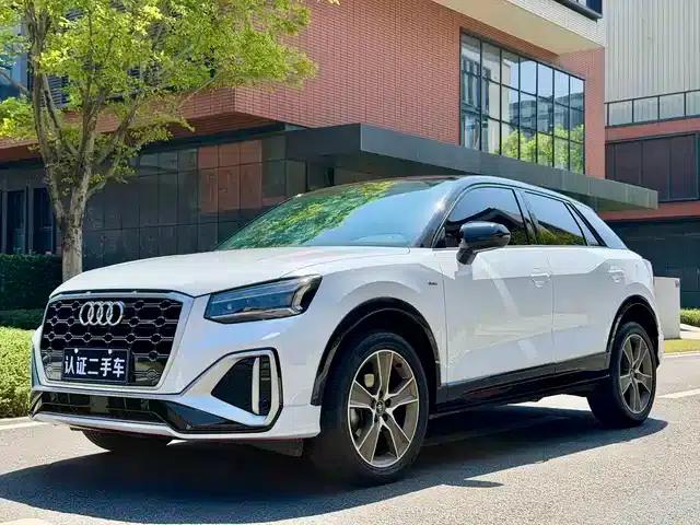 Audi Q2L 2022 35 TFSI Luxury Dynamic