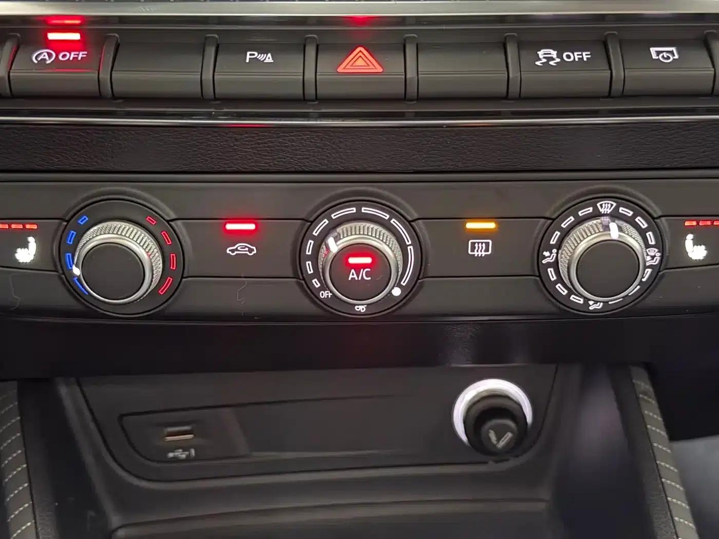 Audi Q2L 2022 35 TFSI Progressive Dynamic Edition — миниатюра 13