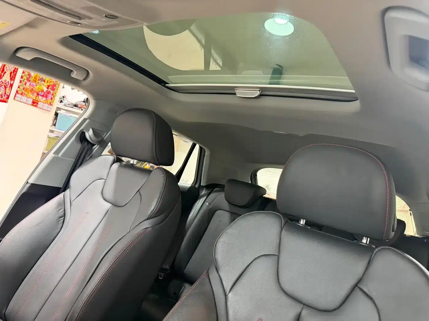 Audi Q2L 2022 35 TFSI Progressive Dynamic Edition — миниатюра 17