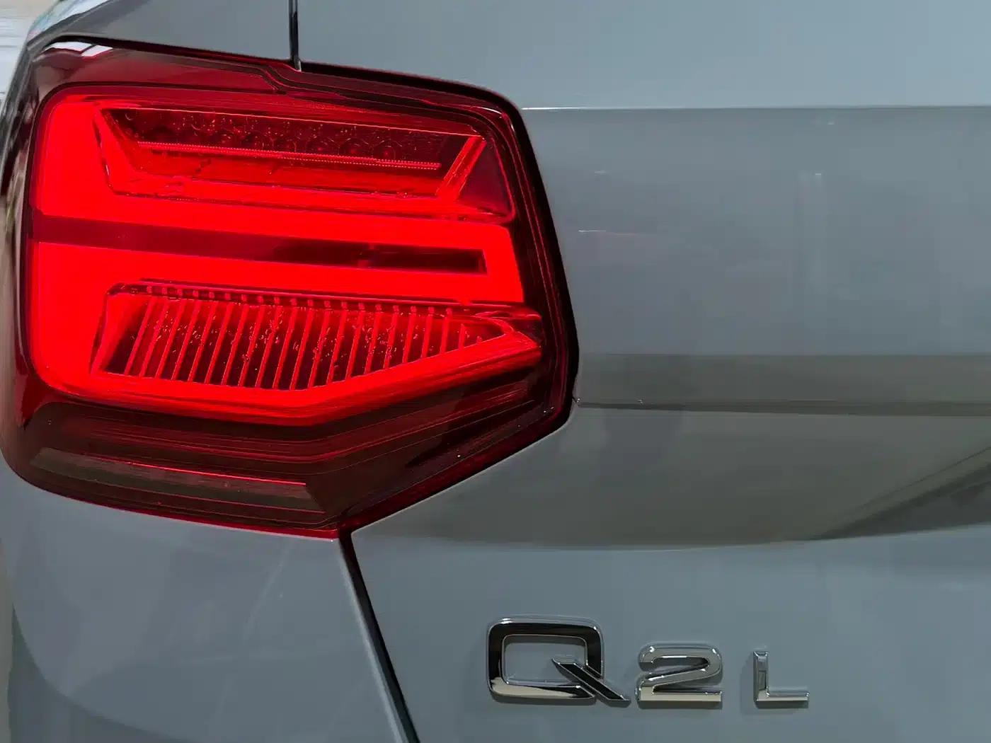 Audi Q2L 2022 35 TFSI Progressive Dynamic Edition — миниатюра 23