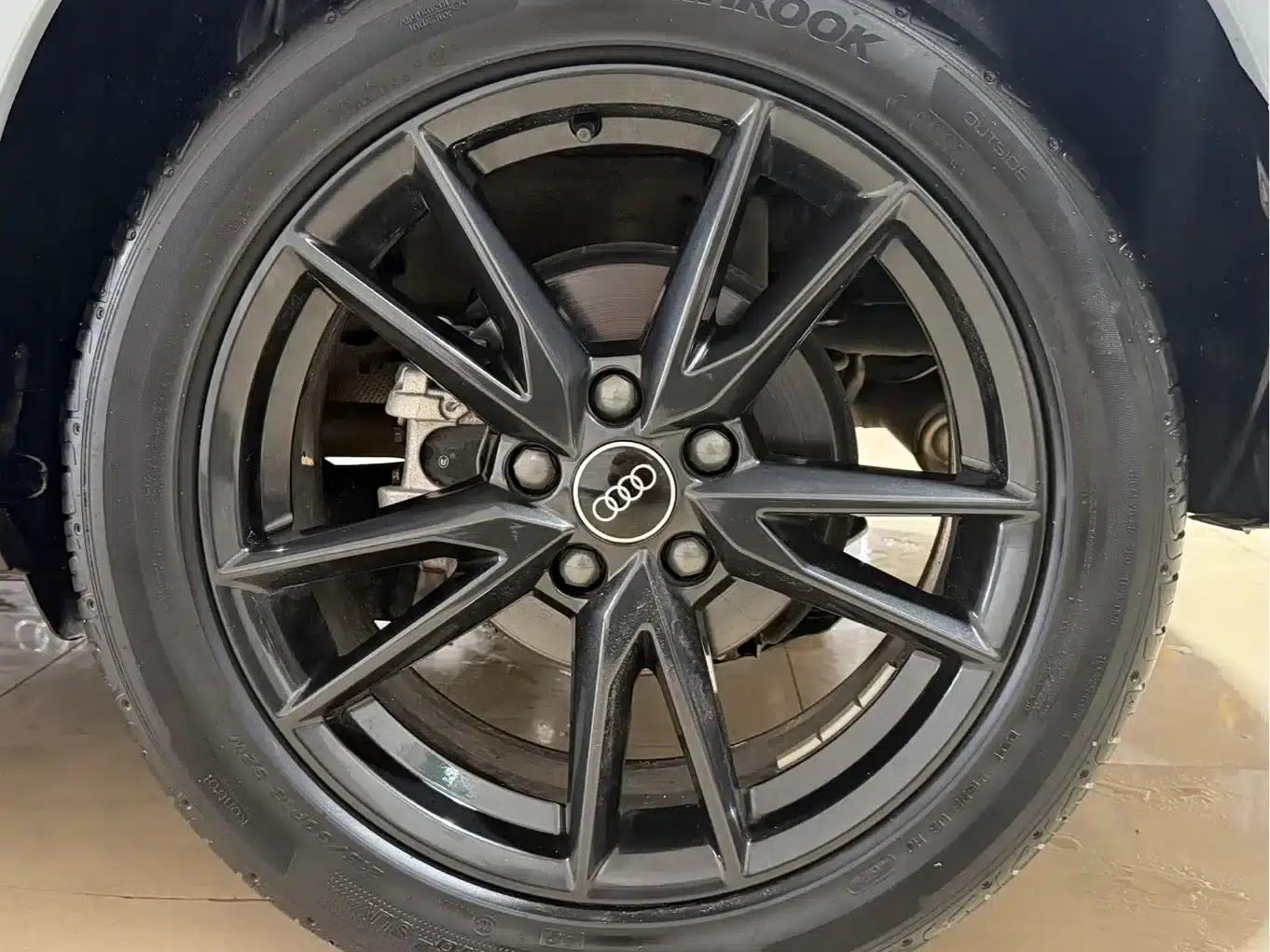 Audi Q2L 2022 35 TFSI Progressive Dynamic Edition — миниатюра 28
