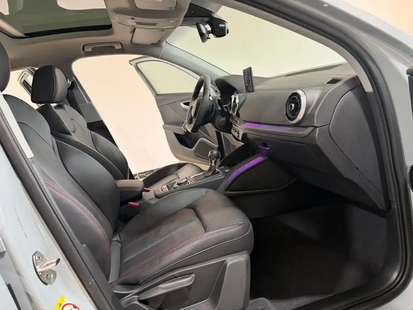 Audi Q2L 2022 35 TFSI Progressive Dynamic Edition — миниатюра 10