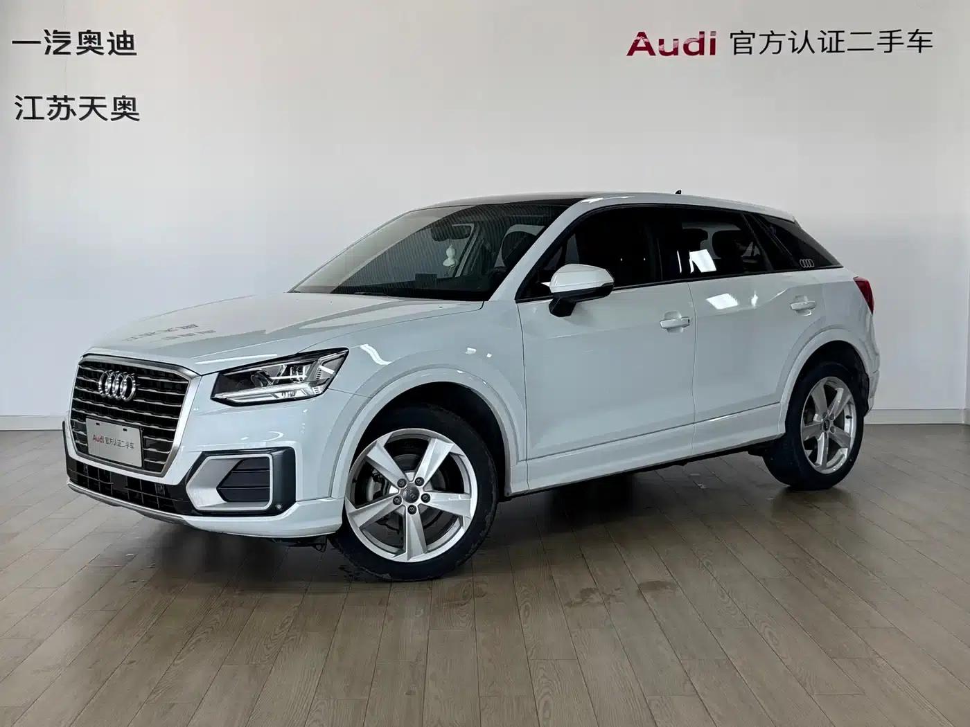 Audi Q2L 2020 35 TFSI Fashion Elegance — миниатюра 1