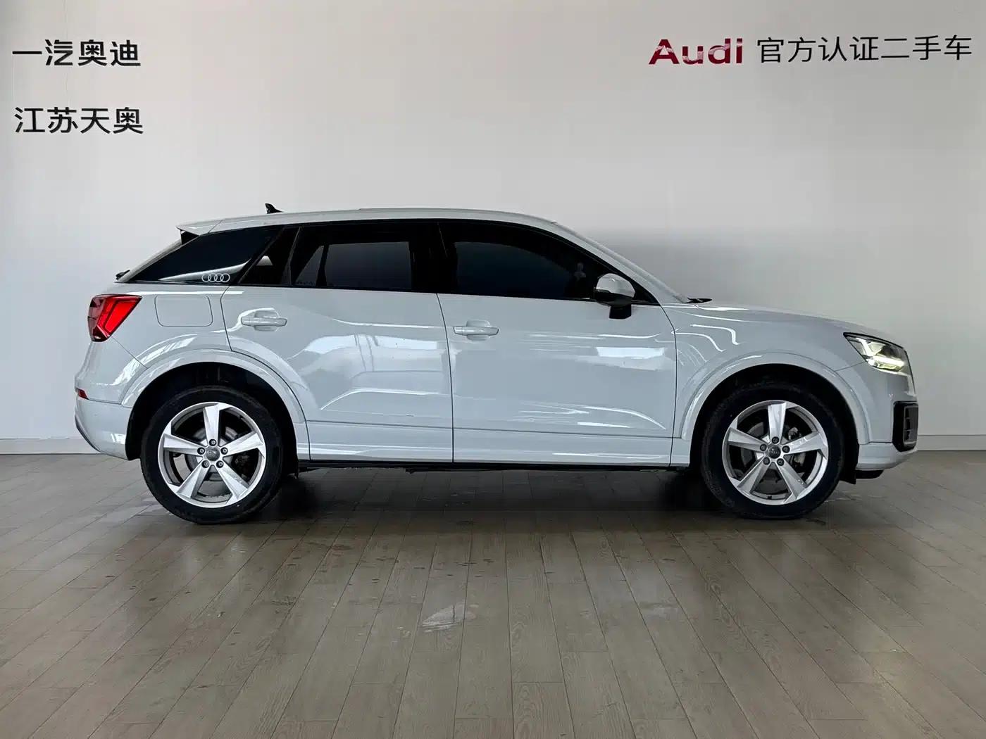 Audi Q2L 2020 35 TFSI Fashion Elegance — миниатюра 3