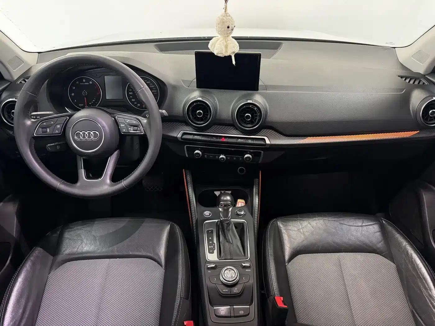 Audi Q2L 2020 35 TFSI Fashion Elegance — миниатюра 7