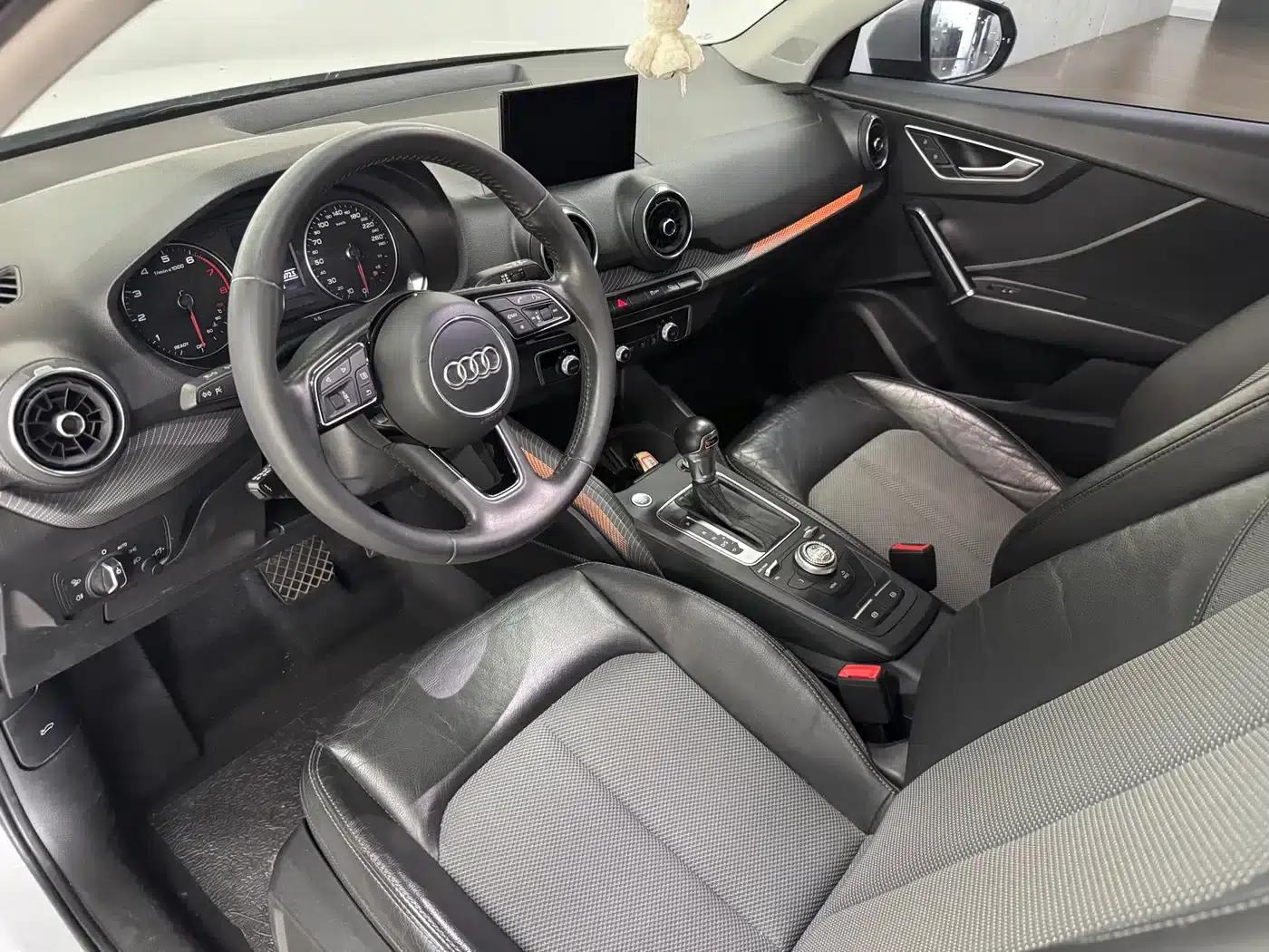 Audi Q2L 2020 35 TFSI Fashion Elegance — миниатюра 8