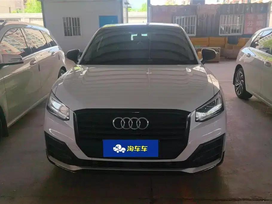 Audi Q2L 2020 35 TFSI Progressive Dynamic Edition — миниатюра 2