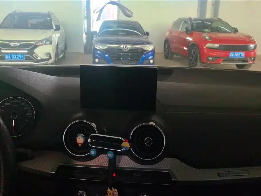 Audi Q2L 2020 35 TFSI Progressive Dynamic Edition — миниатюра 13