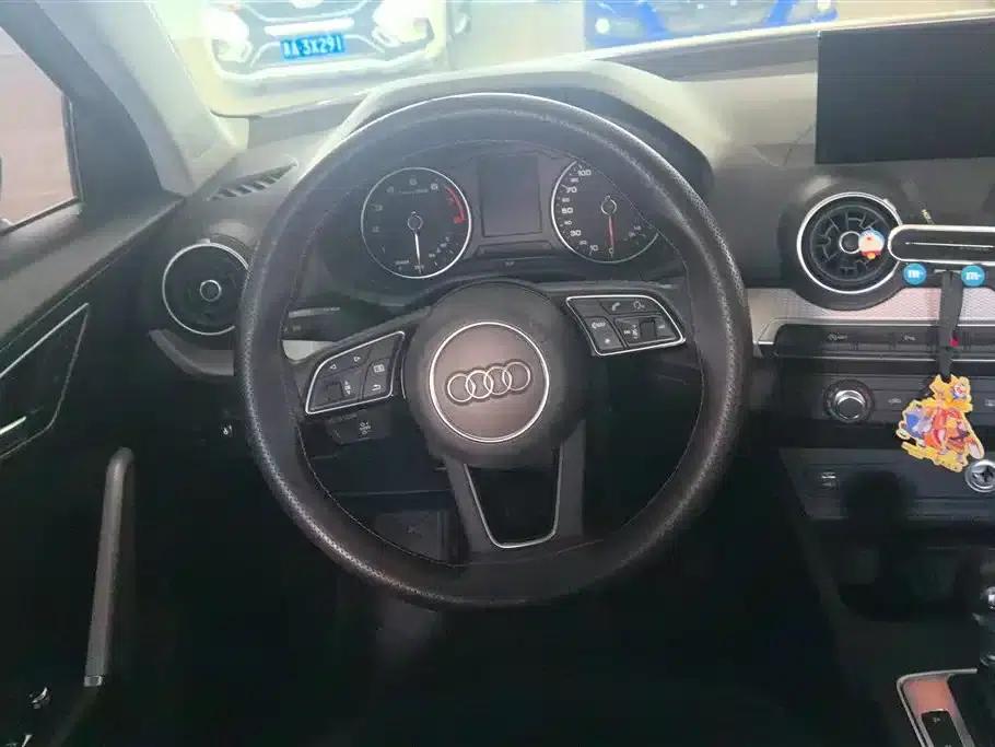 Audi Q2L 2020 35 TFSI Progressive Dynamic Edition — миниатюра 15