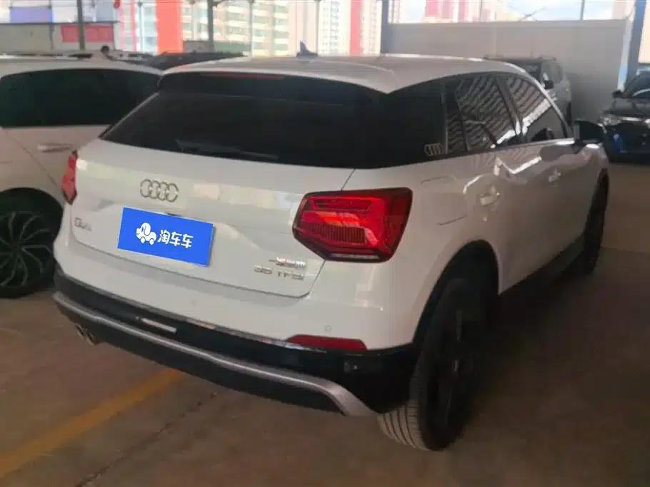 Audi Q2L 2020 35 TFSI Progressive Dynamic Edition — миниатюра 3