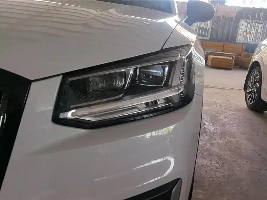 Audi Q2L 2020 35 TFSI Progressive Dynamic Edition — миниатюра 5