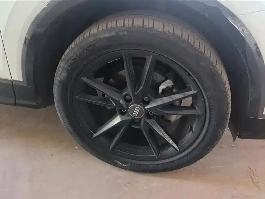Audi Q2L 2020 35 TFSI Progressive Dynamic Edition — миниатюра 6