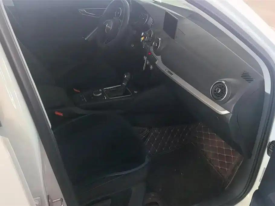 Audi Q2L 2020 35 TFSI Progressive Dynamic Edition — миниатюра 8