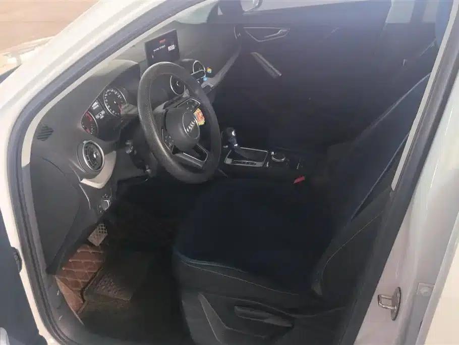 Audi Q2L 2020 35 TFSI Progressive Dynamic Edition — миниатюра 9