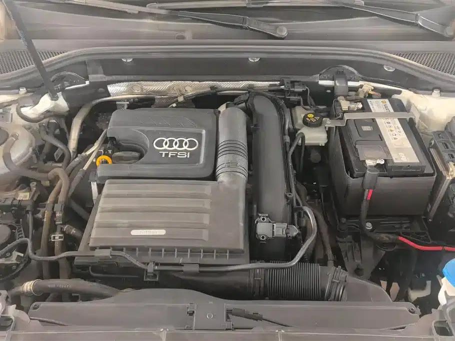 Audi Q2L 2020 35 TFSI Progressive Dynamic Edition — миниатюра 10