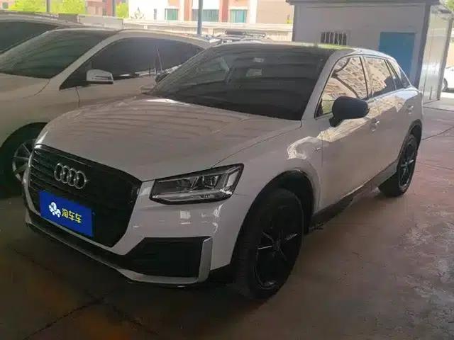 Audi Q2L 2020 35 TFSI Progressive Dynamic Edition