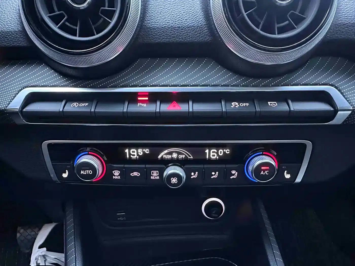 Audi Q2L 2022 35 TFSI Luxury Dynamic — миниатюра 14