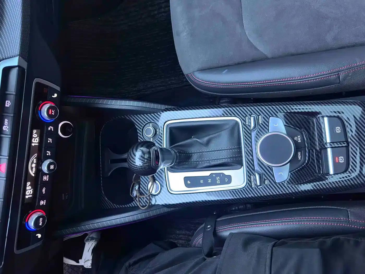 Audi Q2L 2022 35 TFSI Luxury Dynamic — миниатюра 15