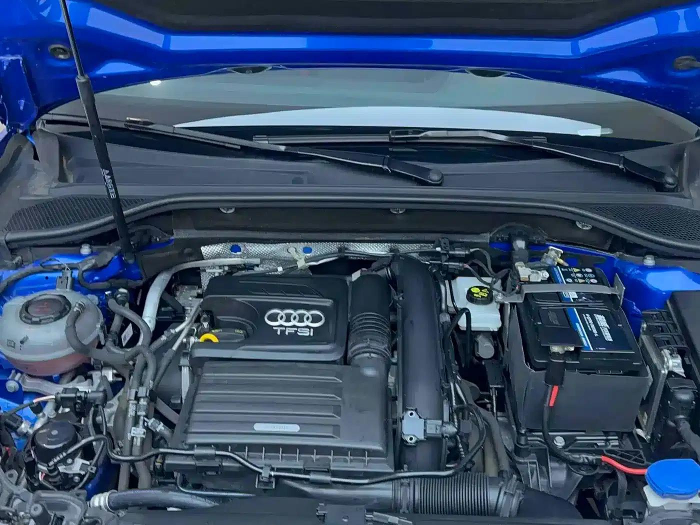 Audi Q2L 2022 35 TFSI Luxury Dynamic — миниатюра 19
