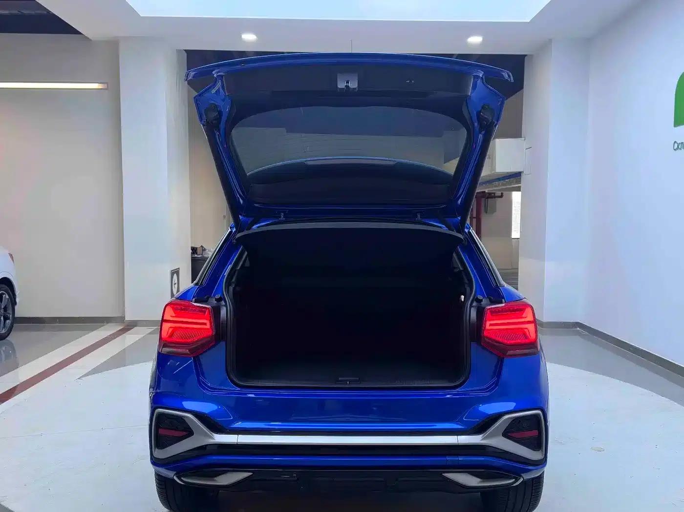 Audi Q2L 2022 35 TFSI Luxury Dynamic — миниатюра 21