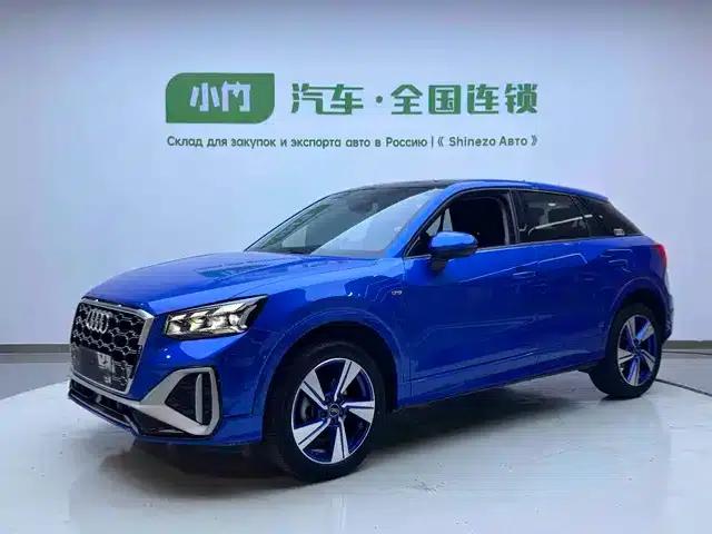 Audi Q2L 2022 35 TFSI Luxury Dynamic