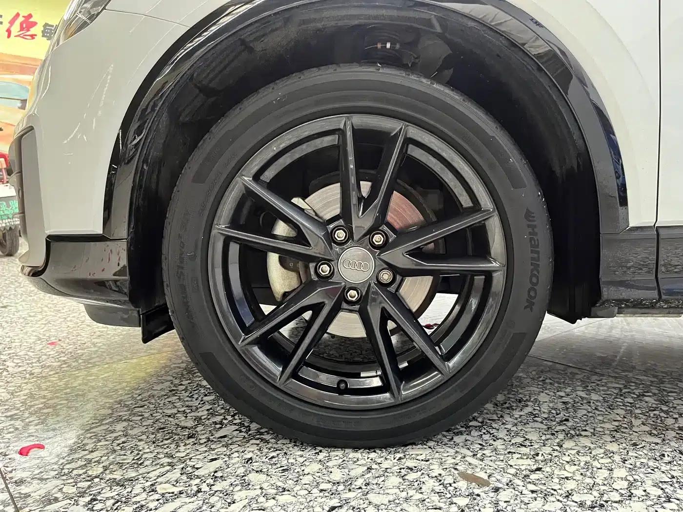 Audi Q2L 2021 35 TFSI Progressive Dynamic Edition — миниатюра 15