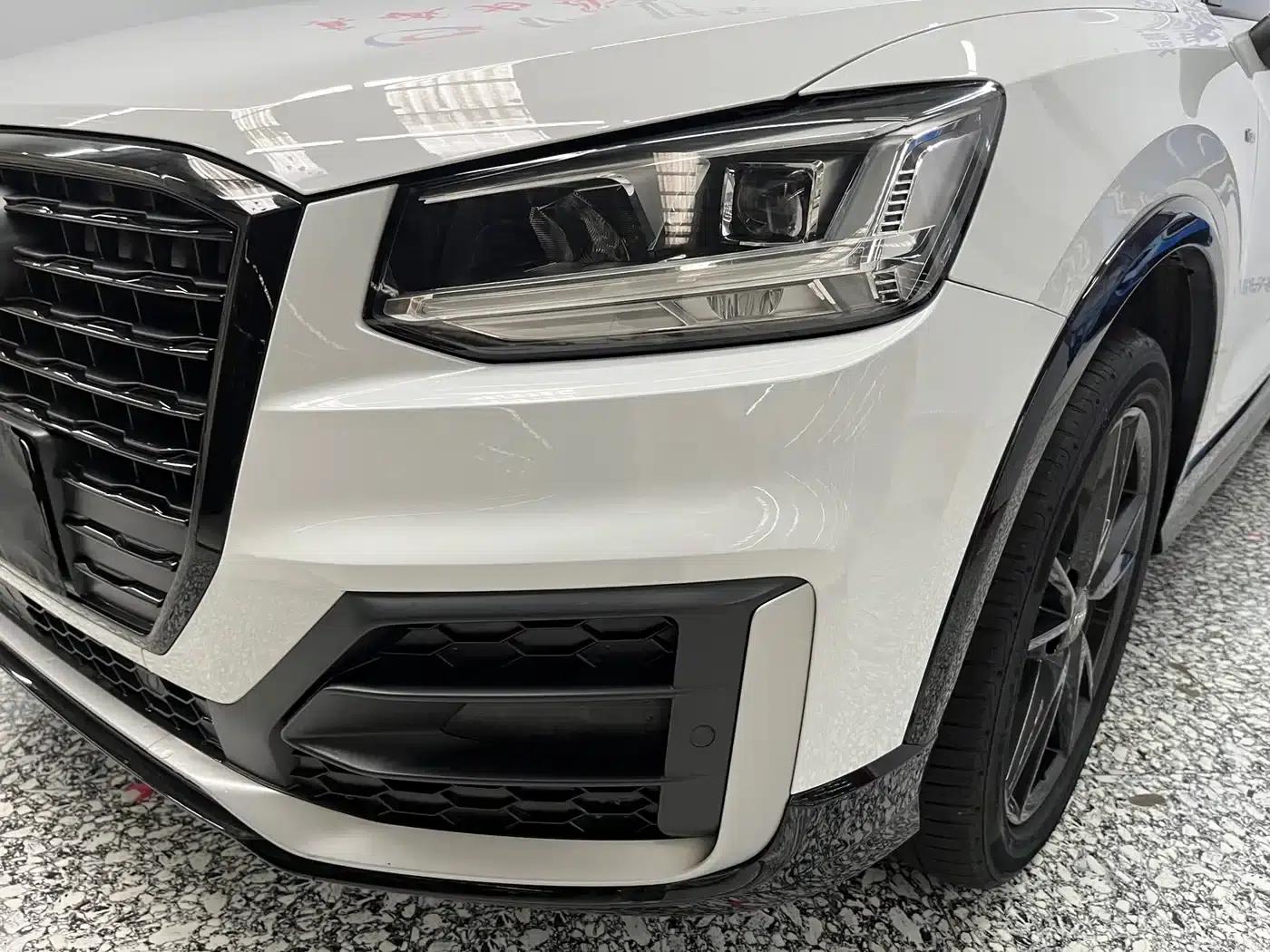 Audi Q2L 2021 35 TFSI Progressive Dynamic Edition — миниатюра 4