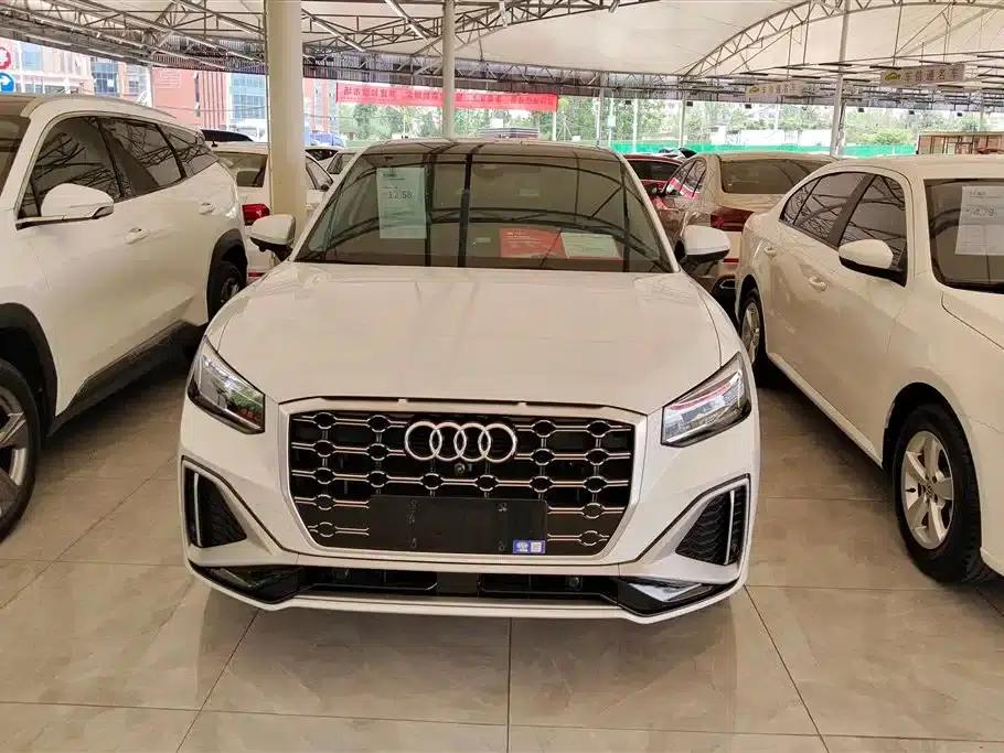 Audi Q2L 2024 35TFSI Progressive Dynamic Edition — миниатюра 2